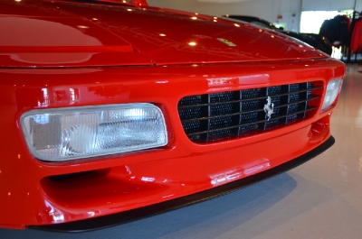 Used 1992 Ferrari 512 TR Used 1992 Ferrari 512 TR for sale Sold at Cauley Ferrari in West Bloomfield MI 17