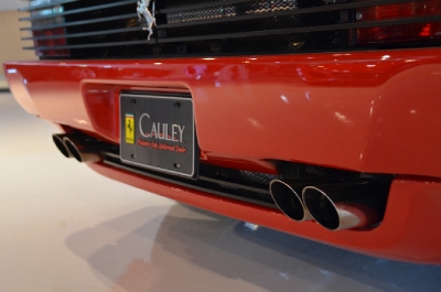 Used 1992 Ferrari 512 TR Used 1992 Ferrari 512 TR for sale Sold at Cauley Ferrari in West Bloomfield MI 19