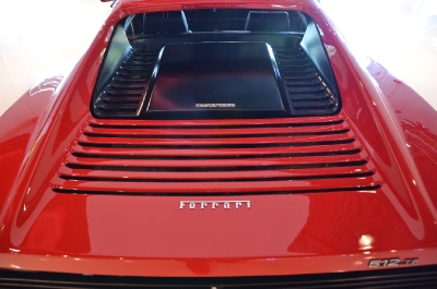 Used 1992 Ferrari 512 TR Used 1992 Ferrari 512 TR for sale Sold at Cauley Ferrari in West Bloomfield MI 21