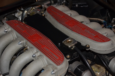 Used 1992 Ferrari 512 TR Used 1992 Ferrari 512 TR for sale Sold at Cauley Ferrari in West Bloomfield MI 23