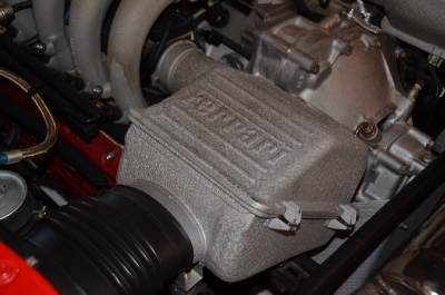 Used 1992 Ferrari 512 TR Used 1992 Ferrari 512 TR for sale Sold at Cauley Ferrari in West Bloomfield MI 26
