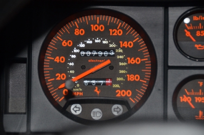Used 1992 Ferrari 512 TR Used 1992 Ferrari 512 TR for sale Sold at Cauley Ferrari in West Bloomfield MI 32
