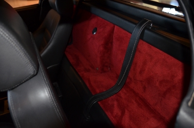Used 1992 Ferrari 512 TR Used 1992 Ferrari 512 TR for sale Sold at Cauley Ferrari in West Bloomfield MI 34