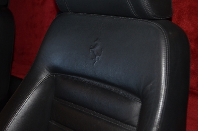 Used 1992 Ferrari 512 TR Used 1992 Ferrari 512 TR for sale Sold at Cauley Ferrari in West Bloomfield MI 35