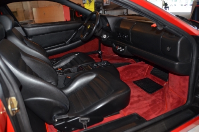 Used 1992 Ferrari 512 TR Used 1992 Ferrari 512 TR for sale Sold at Cauley Ferrari in West Bloomfield MI 37