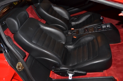 Used 1992 Ferrari 512 TR Used 1992 Ferrari 512 TR for sale Sold at Cauley Ferrari in West Bloomfield MI 38