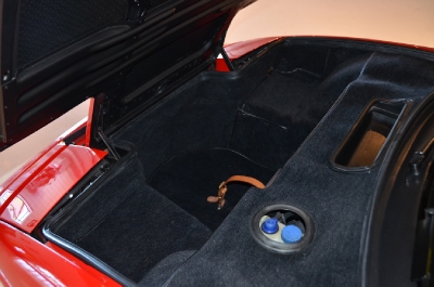 Used 1992 Ferrari 512 TR Used 1992 Ferrari 512 TR for sale Sold at Cauley Ferrari in West Bloomfield MI 40