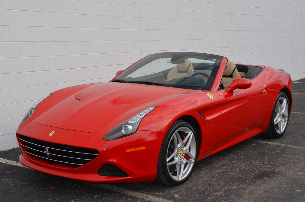 Used 2017 Ferrari California T Used 2017 Ferrari California T for sale Sold at Cauley Ferrari in West Bloomfield MI 10