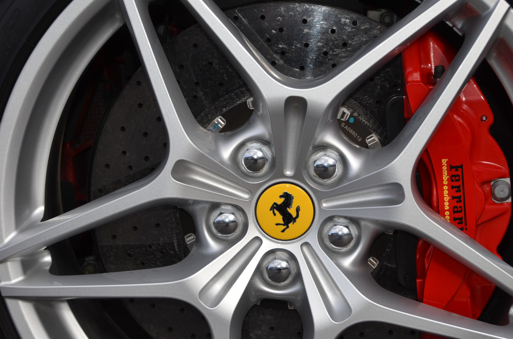 Used 2017 Ferrari California T Used 2017 Ferrari California T for sale Sold at Cauley Ferrari in West Bloomfield MI 11