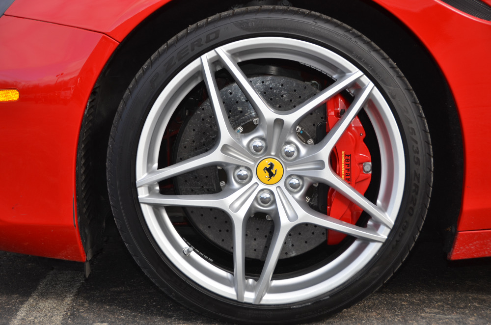 Used 2017 Ferrari California T Used 2017 Ferrari California T for sale Sold at Cauley Ferrari in West Bloomfield MI 12