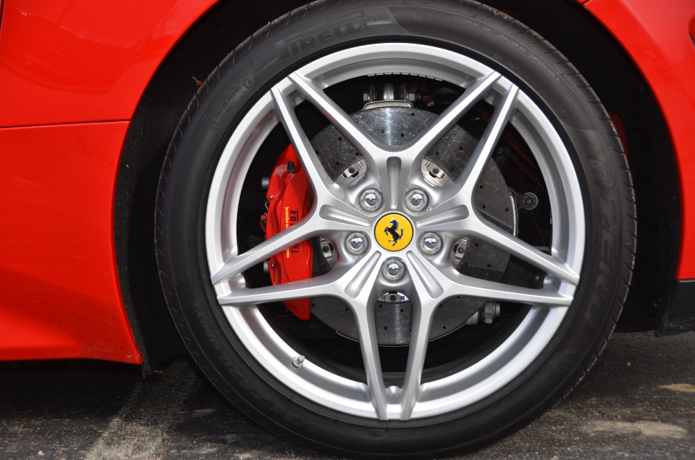 Used 2017 Ferrari California T Used 2017 Ferrari California T for sale Sold at Cauley Ferrari in West Bloomfield MI 13