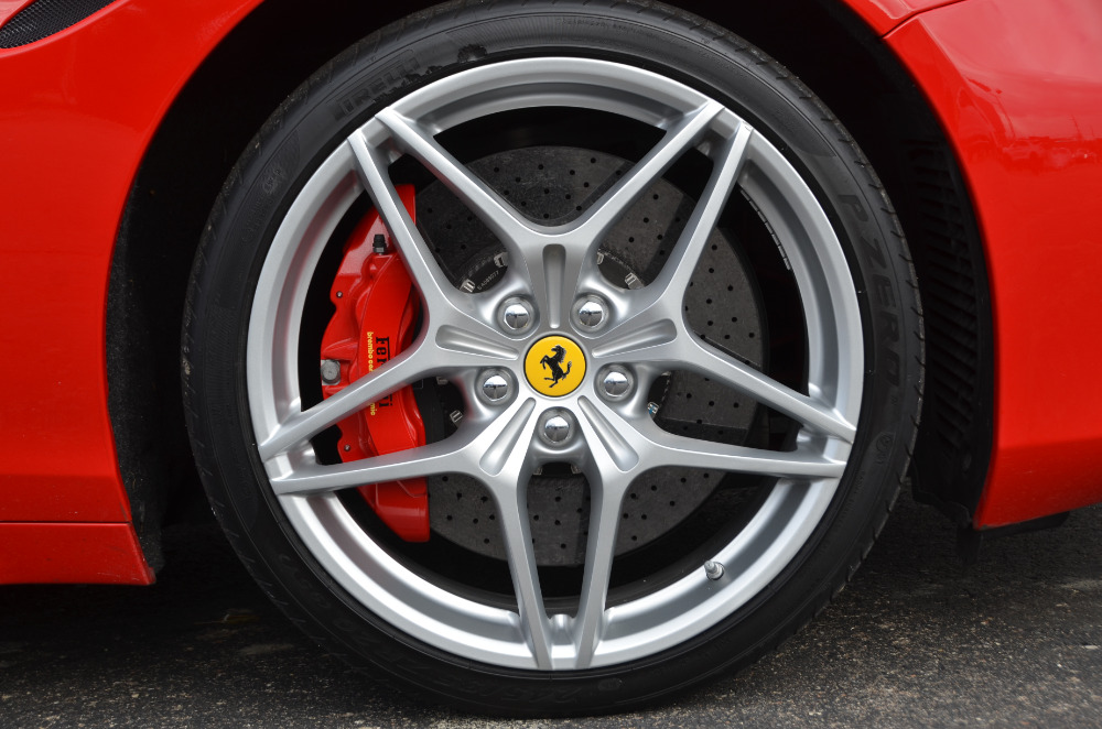 Used 2017 Ferrari California T Used 2017 Ferrari California T for sale Sold at Cauley Ferrari in West Bloomfield MI 14