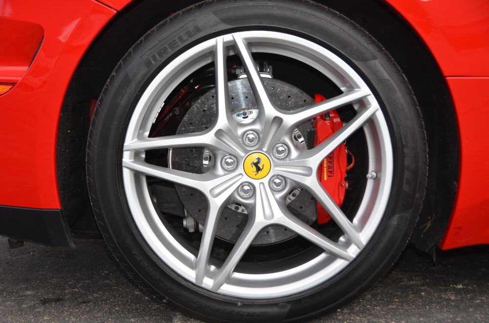 Used 2017 Ferrari California T Used 2017 Ferrari California T for sale Sold at Cauley Ferrari in West Bloomfield MI 15