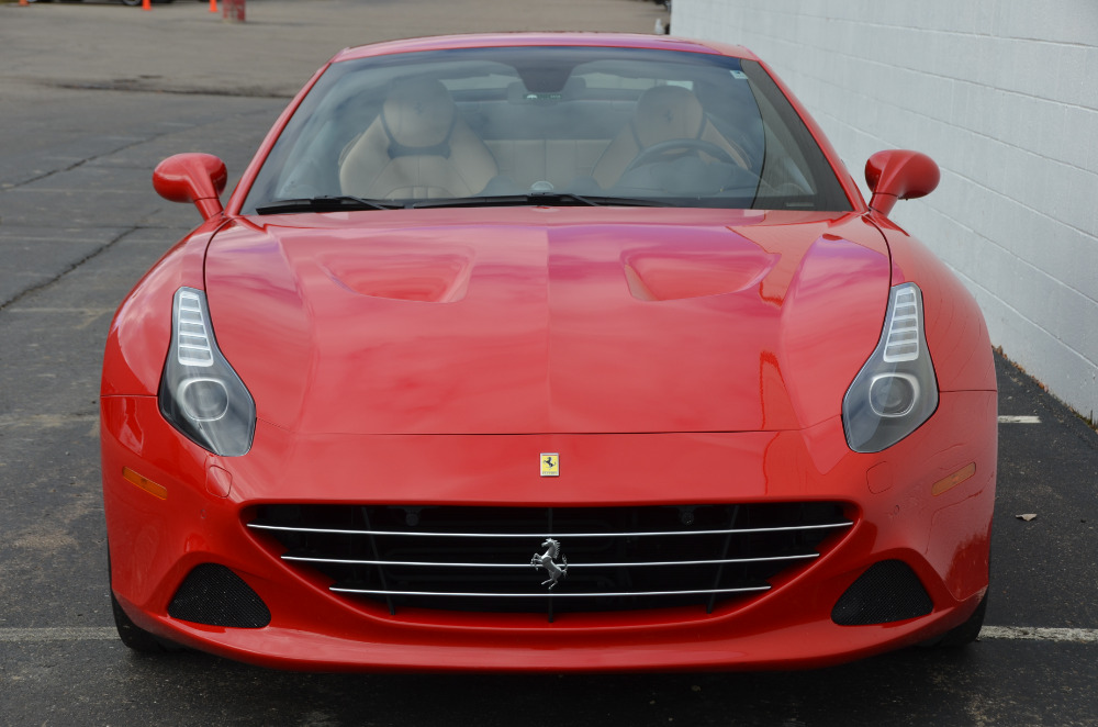 Used 2017 Ferrari California T Used 2017 Ferrari California T for sale Sold at Cauley Ferrari in West Bloomfield MI 16
