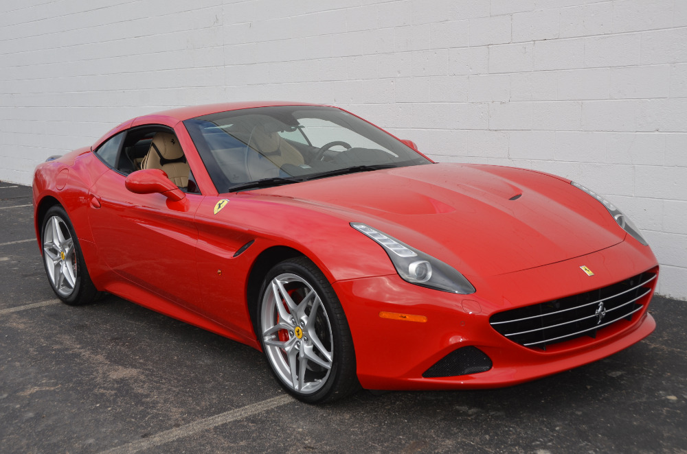 Used 2017 Ferrari California T Used 2017 Ferrari California T for sale Sold at Cauley Ferrari in West Bloomfield MI 17