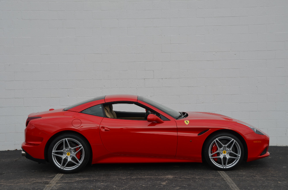 Used 2017 Ferrari California T Used 2017 Ferrari California T for sale Sold at Cauley Ferrari in West Bloomfield MI 18
