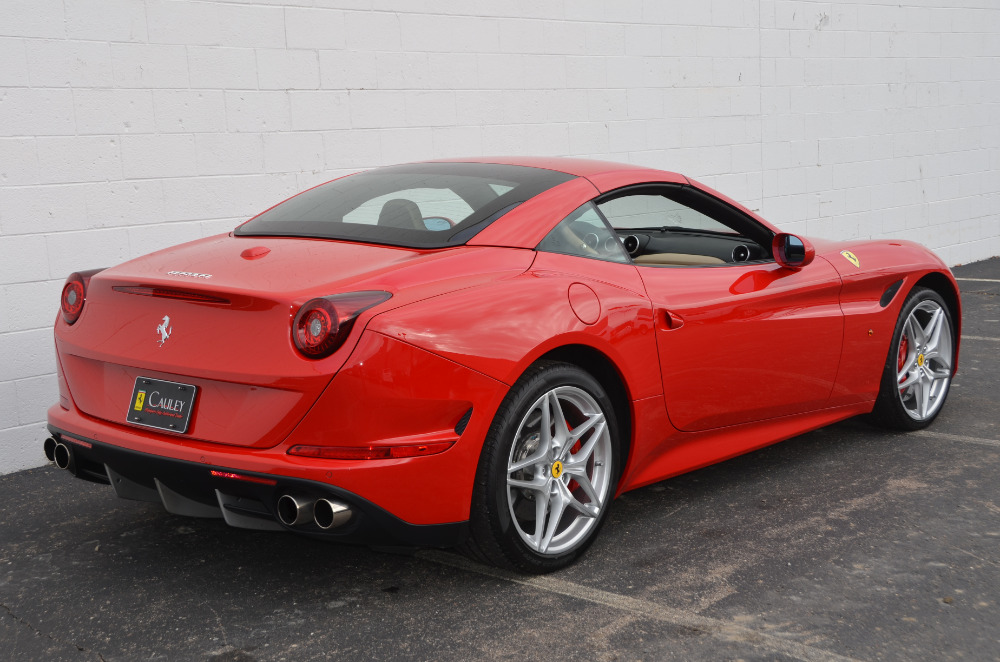 Used 2017 Ferrari California T Used 2017 Ferrari California T for sale Sold at Cauley Ferrari in West Bloomfield MI 19