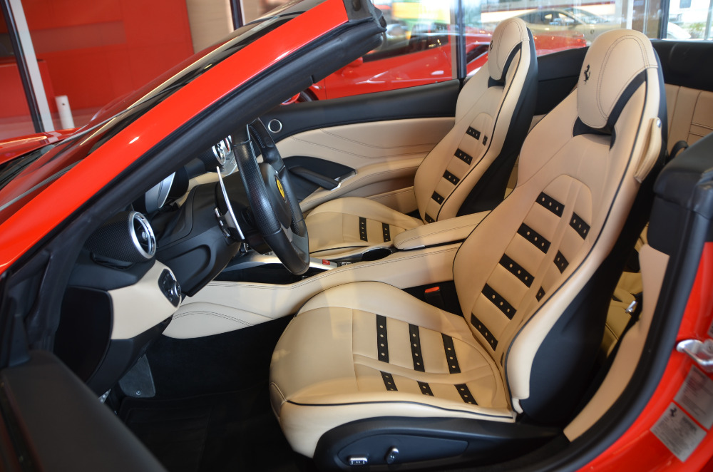 Used 2017 Ferrari California T Used 2017 Ferrari California T for sale Sold at Cauley Ferrari in West Bloomfield MI 2