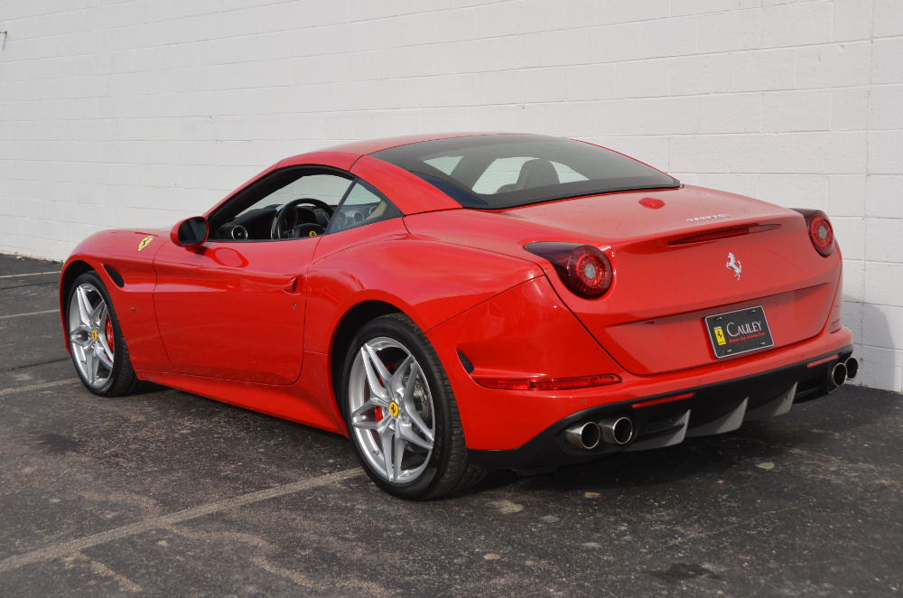 Used 2017 Ferrari California T Used 2017 Ferrari California T for sale Sold at Cauley Ferrari in West Bloomfield MI 21