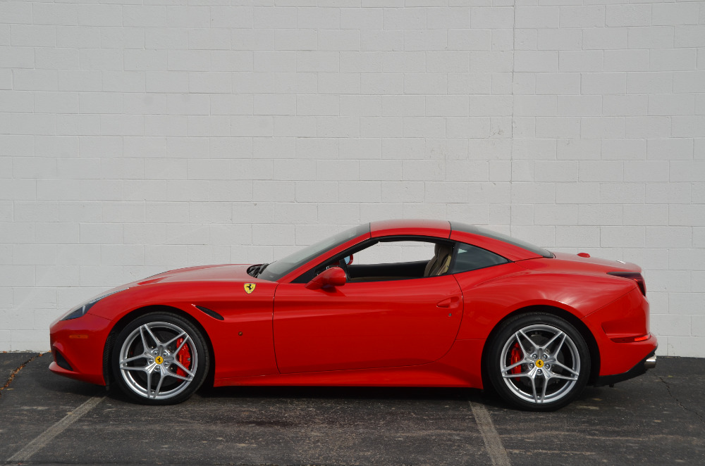 Used 2017 Ferrari California T Used 2017 Ferrari California T for sale Sold at Cauley Ferrari in West Bloomfield MI 22