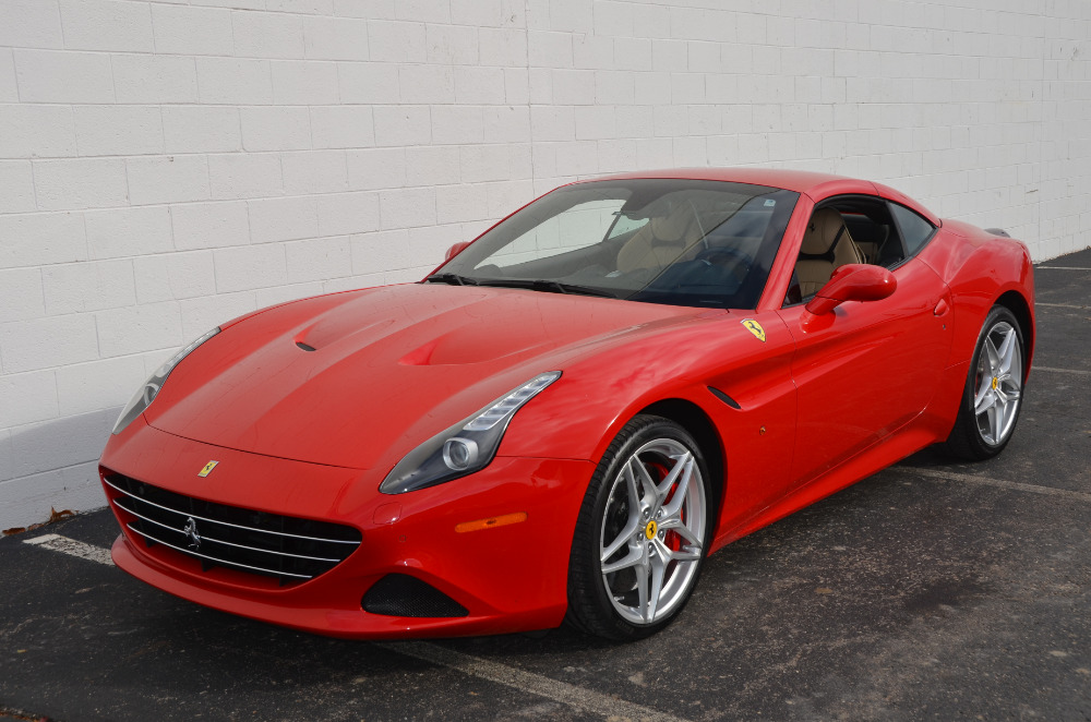 Used 2017 Ferrari California T Used 2017 Ferrari California T for sale Sold at Cauley Ferrari in West Bloomfield MI 23