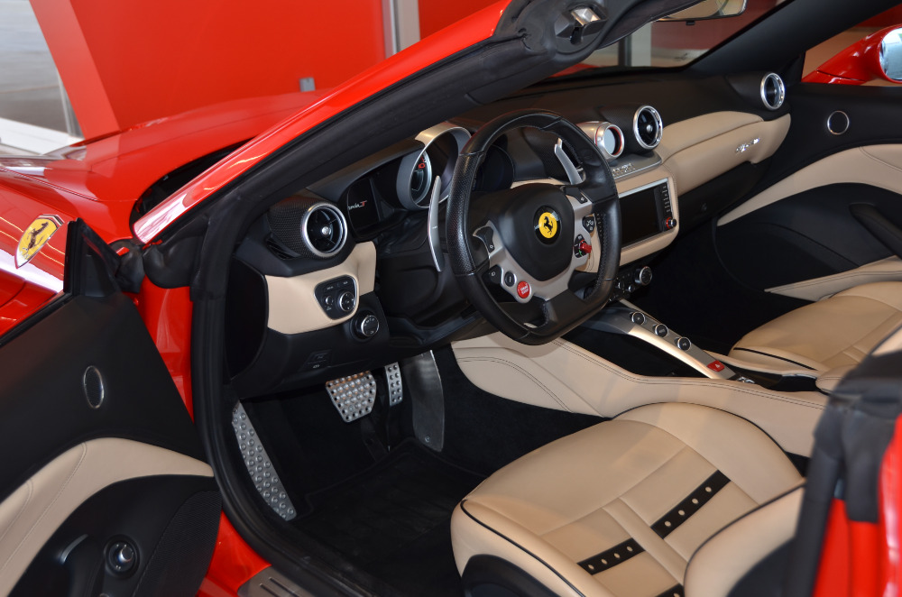 Used 2017 Ferrari California T Used 2017 Ferrari California T for sale Sold at Cauley Ferrari in West Bloomfield MI 26