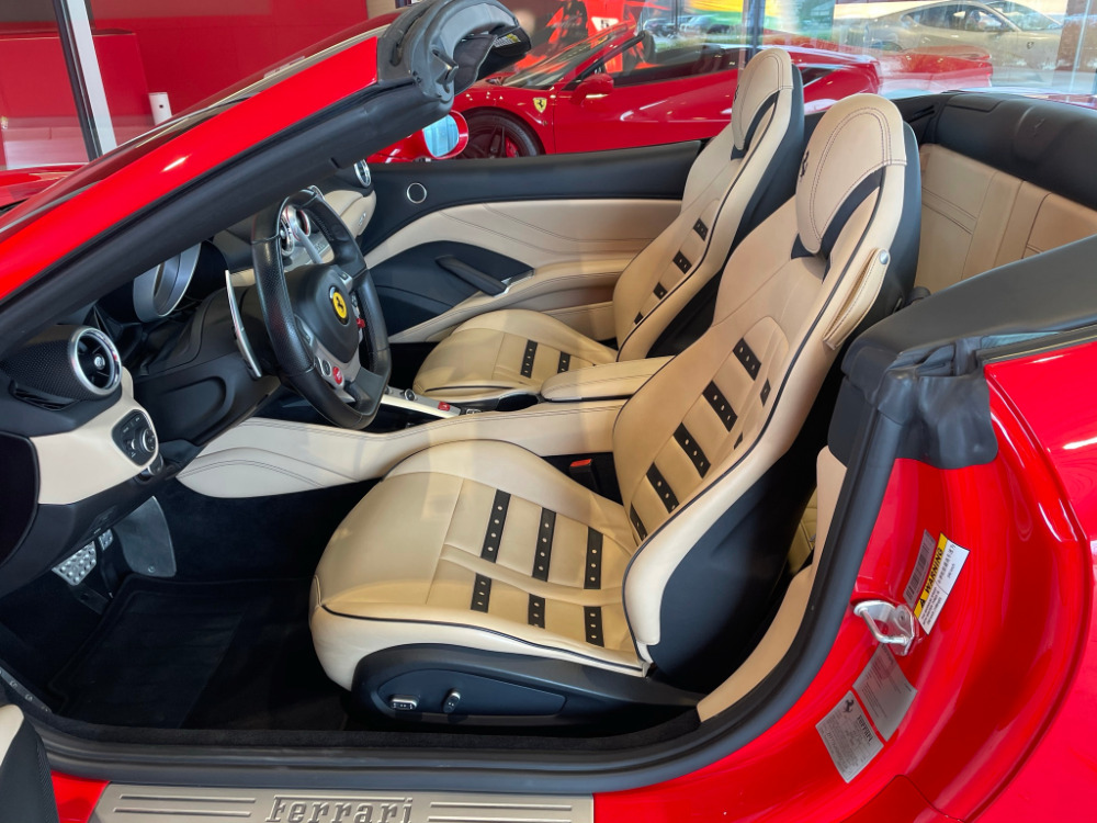 Used 2017 Ferrari California T Used 2017 Ferrari California T for sale Sold at Cauley Ferrari in West Bloomfield MI 27