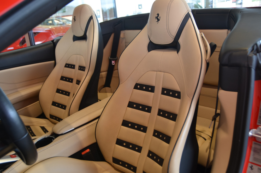 Used 2017 Ferrari California T Used 2017 Ferrari California T for sale Sold at Cauley Ferrari in West Bloomfield MI 28