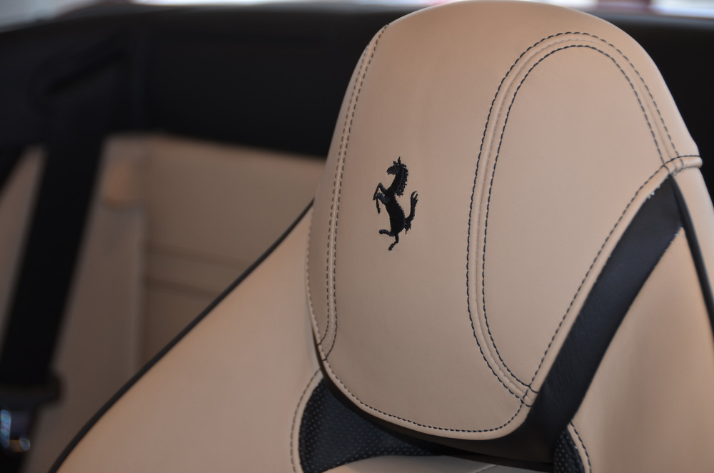 Used 2017 Ferrari California T Used 2017 Ferrari California T for sale Sold at Cauley Ferrari in West Bloomfield MI 29
