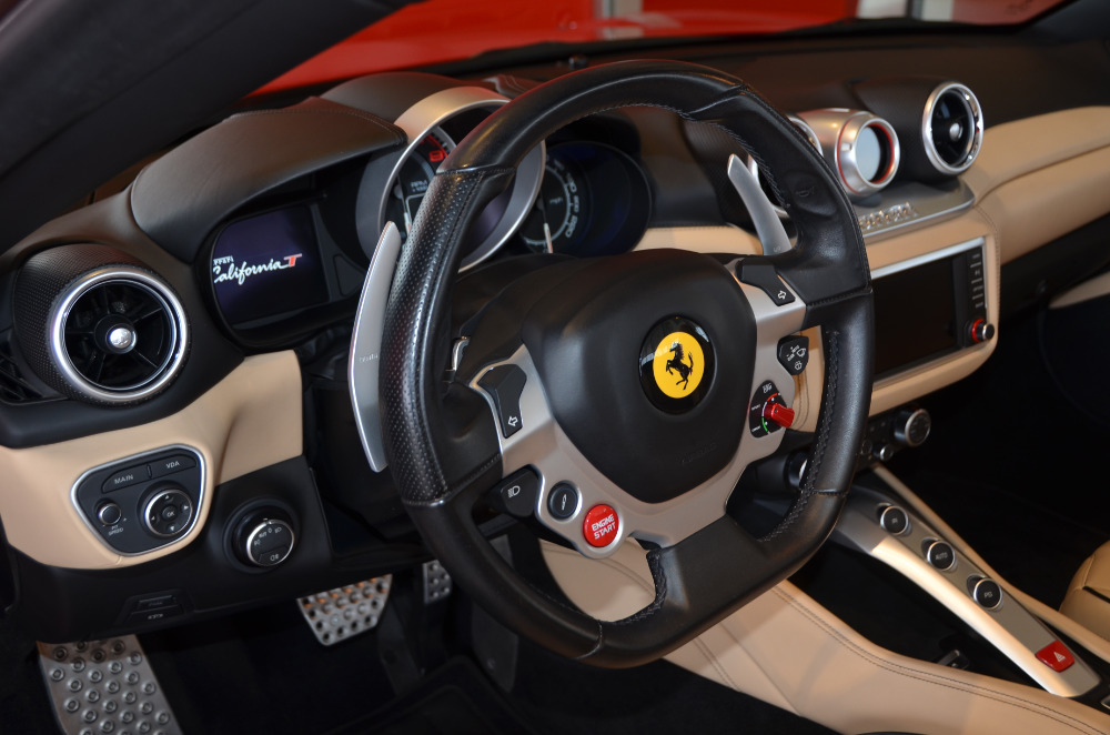 Used 2017 Ferrari California T Used 2017 Ferrari California T for sale Sold at Cauley Ferrari in West Bloomfield MI 35