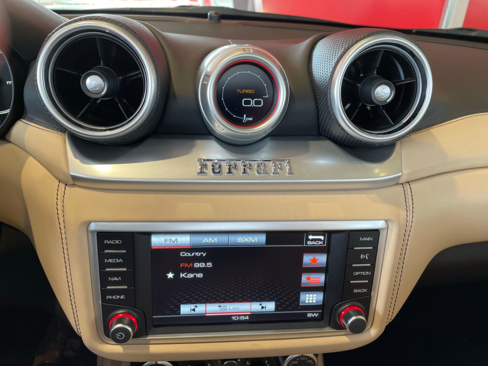 Used 2017 Ferrari California T Used 2017 Ferrari California T for sale Sold at Cauley Ferrari in West Bloomfield MI 40