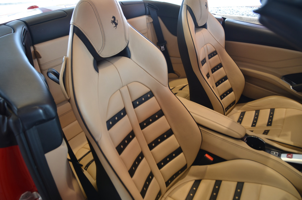 Used 2017 Ferrari California T Used 2017 Ferrari California T for sale Sold at Cauley Ferrari in West Bloomfield MI 47