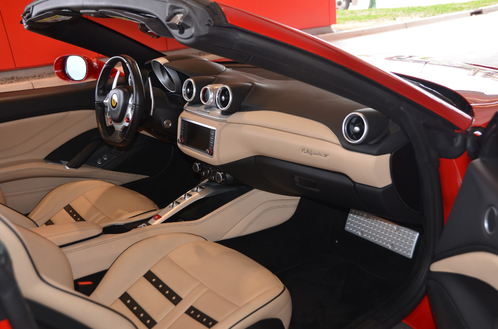 Used 2017 Ferrari California T Used 2017 Ferrari California T for sale Sold at Cauley Ferrari in West Bloomfield MI 48