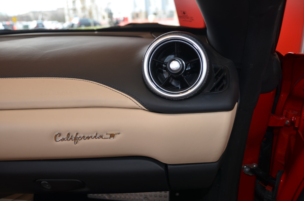 Used 2017 Ferrari California T Used 2017 Ferrari California T for sale Sold at Cauley Ferrari in West Bloomfield MI 50