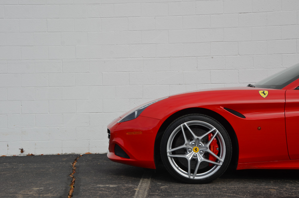Used 2017 Ferrari California T Used 2017 Ferrari California T for sale Sold at Cauley Ferrari in West Bloomfield MI 54