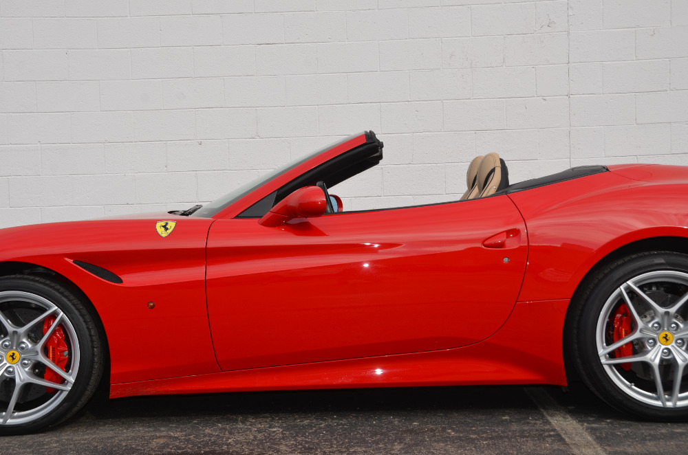 Used 2017 Ferrari California T Used 2017 Ferrari California T for sale Sold at Cauley Ferrari in West Bloomfield MI 55