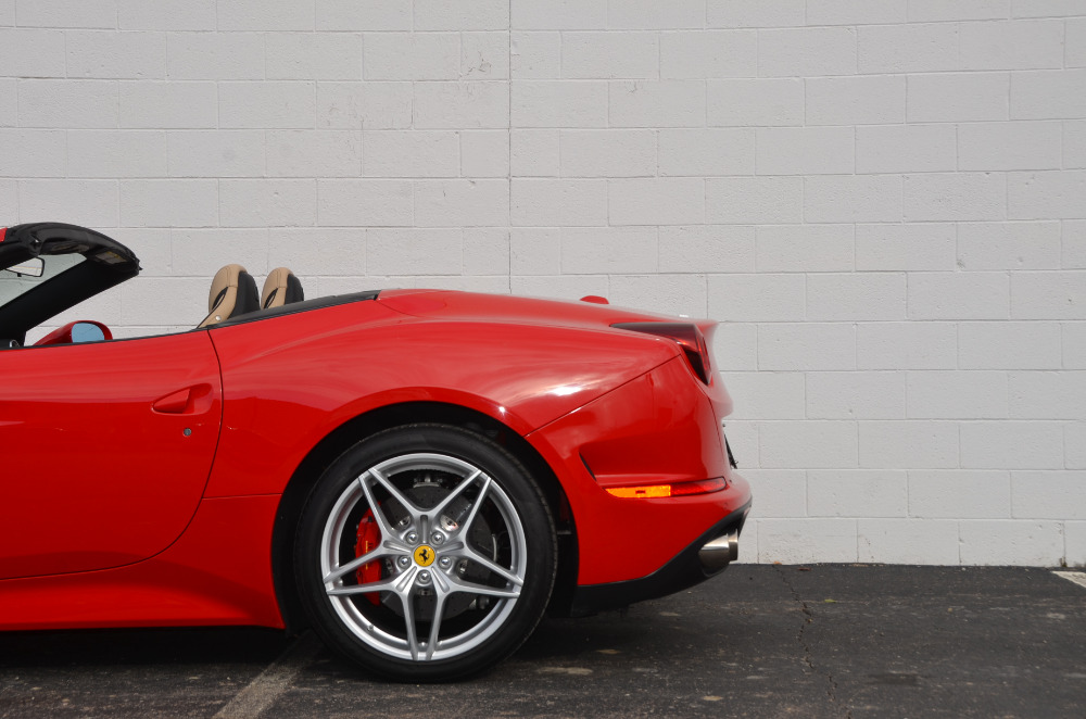 Used 2017 Ferrari California T Used 2017 Ferrari California T for sale Sold at Cauley Ferrari in West Bloomfield MI 56