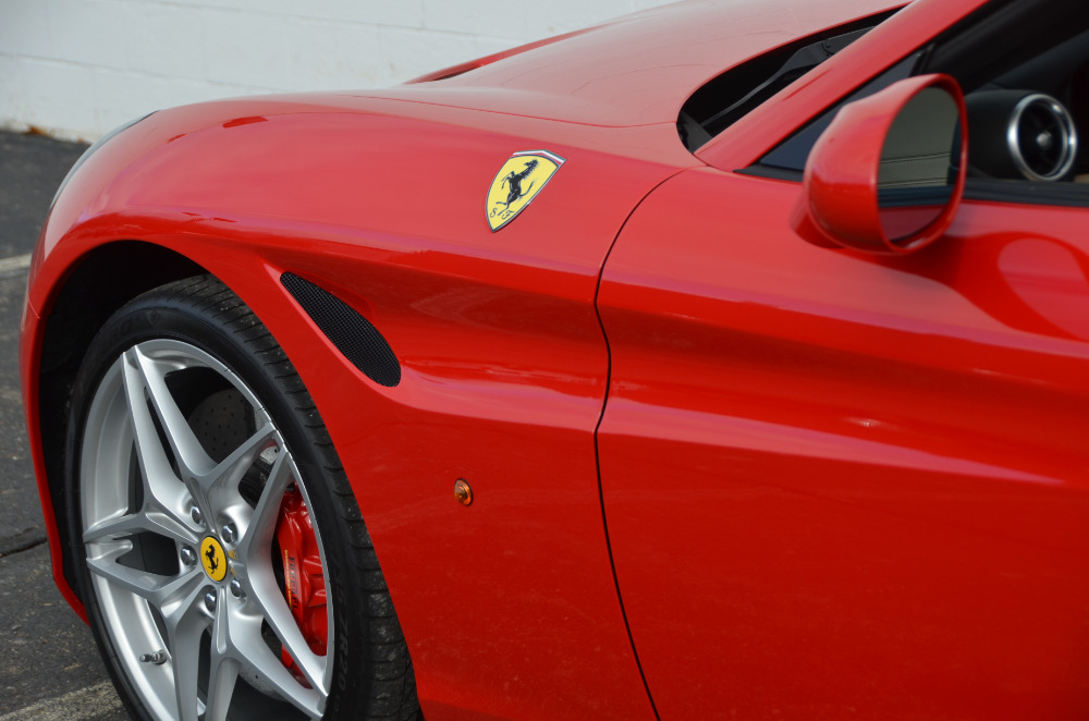 Used 2017 Ferrari California T Used 2017 Ferrari California T for sale Sold at Cauley Ferrari in West Bloomfield MI 57