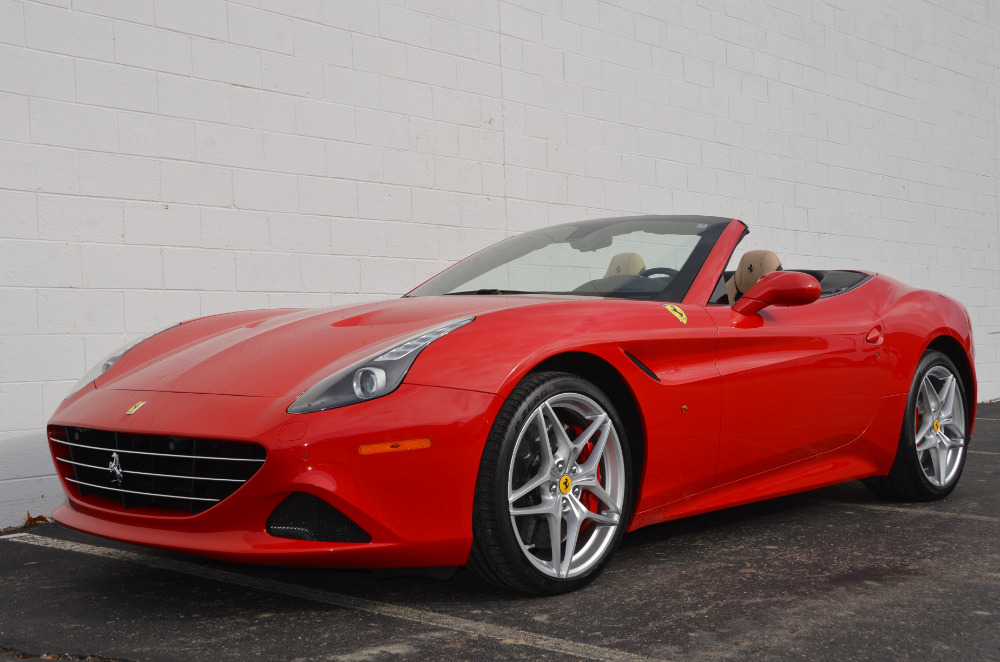 Used 2017 Ferrari California T Used 2017 Ferrari California T for sale Sold at Cauley Ferrari in West Bloomfield MI 61