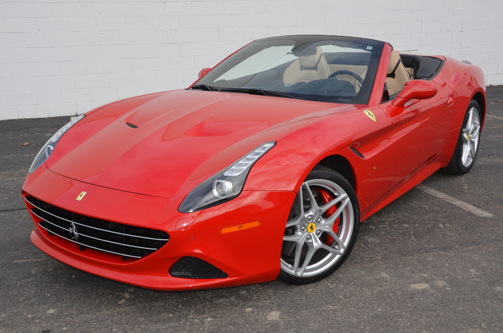 Used 2017 Ferrari California T Used 2017 Ferrari California T for sale Sold at Cauley Ferrari in West Bloomfield MI 62