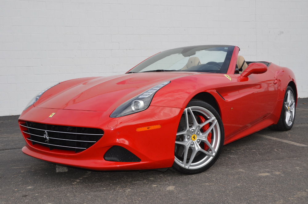 Used 2017 Ferrari California T Used 2017 Ferrari California T for sale Sold at Cauley Ferrari in West Bloomfield MI 63