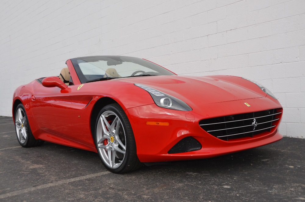 Used 2017 Ferrari California T Used 2017 Ferrari California T for sale Sold at Cauley Ferrari in West Bloomfield MI 67