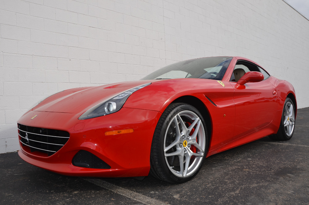 Used 2017 Ferrari California T Used 2017 Ferrari California T for sale Sold at Cauley Ferrari in West Bloomfield MI 68