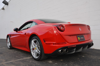 Used 2017 Ferrari California T Used 2017 Ferrari California T for sale $159,900 at Cauley Ferrari in West Bloomfield MI 69