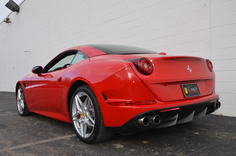 Used 2017 Ferrari California T Used 2017 Ferrari California T for sale Sold at Cauley Ferrari in West Bloomfield MI 69