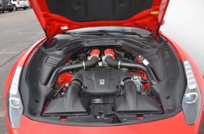 Used 2017 Ferrari California T Used 2017 Ferrari California T for sale $159,900 at Cauley Ferrari in West Bloomfield MI 72