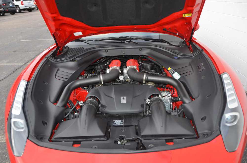 Used 2017 Ferrari California T Used 2017 Ferrari California T for sale Sold at Cauley Ferrari in West Bloomfield MI 72