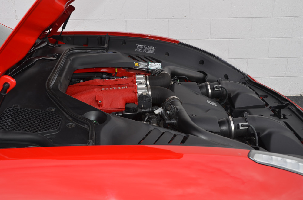 Used 2017 Ferrari California T Used 2017 Ferrari California T for sale Sold at Cauley Ferrari in West Bloomfield MI 78
