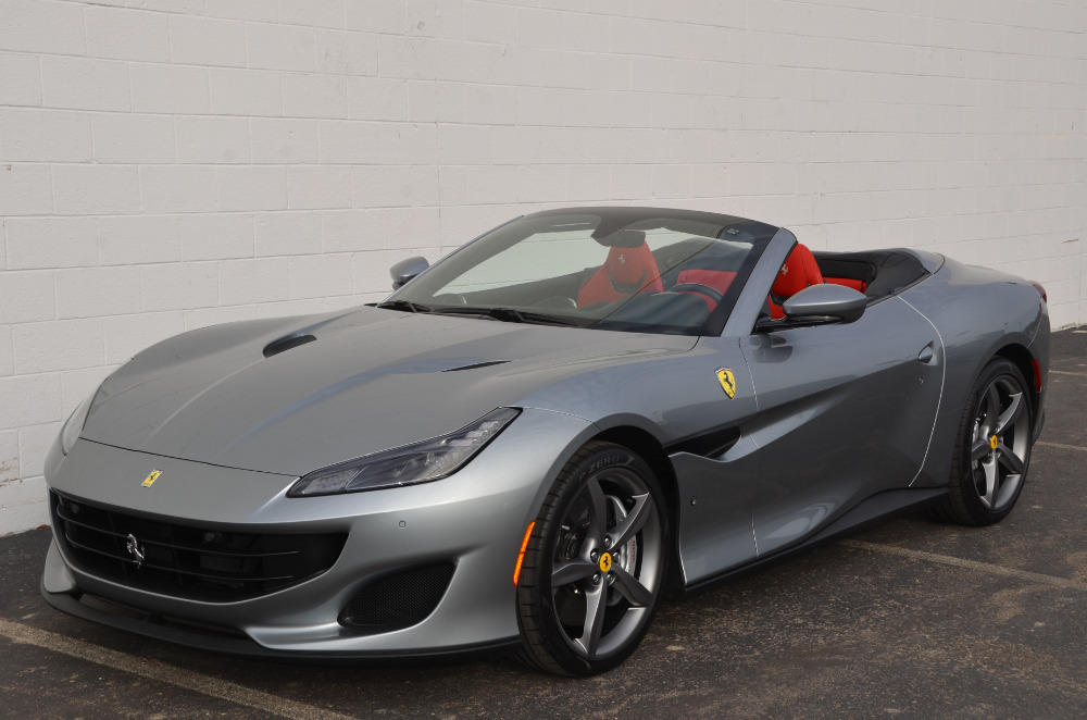 Used 2019 Ferrari Portofino Used 2019 Ferrari Portofino for sale Sold at Cauley Ferrari in West Bloomfield MI 10