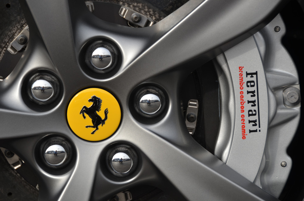 Used 2019 Ferrari Portofino Used 2019 Ferrari Portofino for sale Sold at Cauley Ferrari in West Bloomfield MI 11